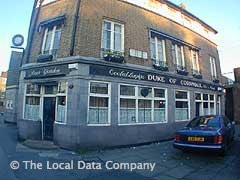 Duke Of Cornwall image