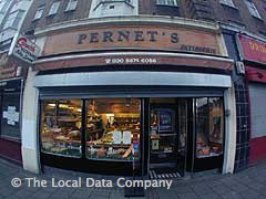 Pernetts Swiss Patisseries image