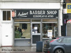 Andrews Barbershop image