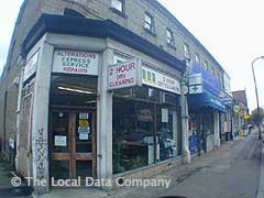Moderna Dry Cleaners image