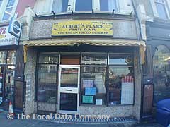 Alberts Plaice image