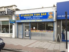 Sturgeon Fish Bar image