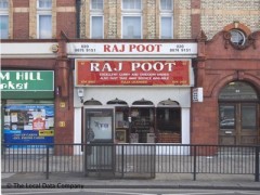 Raj Poot image