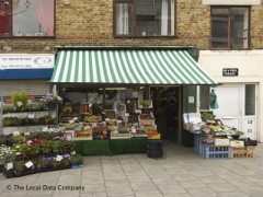 New Park Fruiterers image