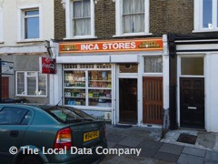 Inca Of Brixton image