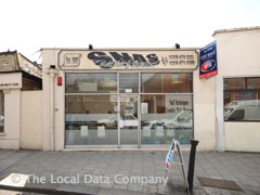 Snas Nail Art Studio image