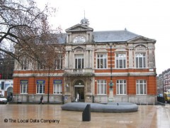 Brixton Library image