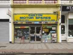 Railton Motor Spares image