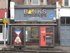 Banks Optometrists image