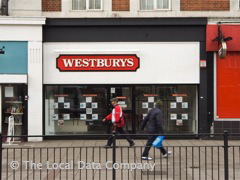 Westburys image