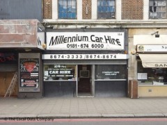Millennium Car Hire image