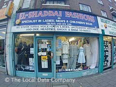 El-Shaddai Fashions image