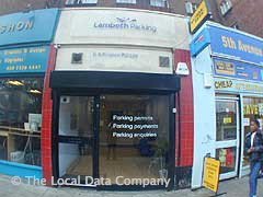 Lambeth Parking Services image