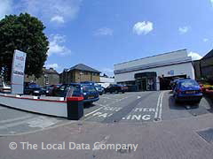 Pinewood Toyota image