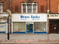 Brass Tacks image