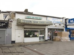 Cafe On The Hill image