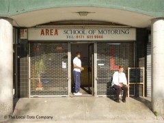 Area School Of Motoring image