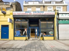 Oval Express Cleaners image