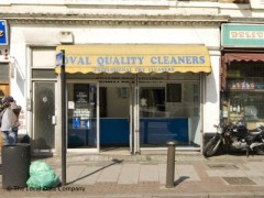 Oval Quality Cleaners image