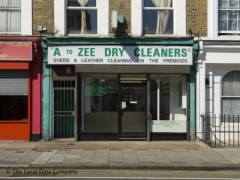 A To Zee Dry Cleaners image
