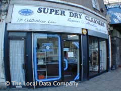 Super Dry Cleaners image