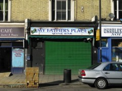 My Father's Place image