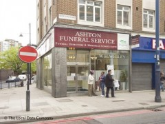 Ashton Funeral Service image