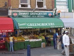 Danny's Greengrocers image
