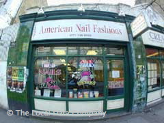 American Nail Fashions image