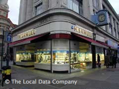 H Samuel image
