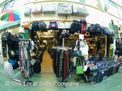 The Lower Court Luggage image