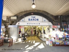 Baron Menswear image