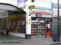Blacker Dread Music Store image