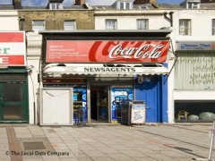Jimmy's Newsagents image