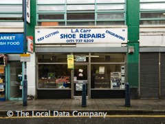 L A Carr Shoe Repairs image