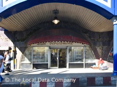 Shoe Department image