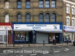 Frank Johnson Sports image