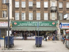 J F Grocers image