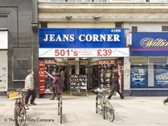 Jeans Corner image