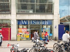 W H Smith image