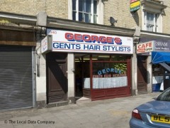 George Gent Hairstylist image
