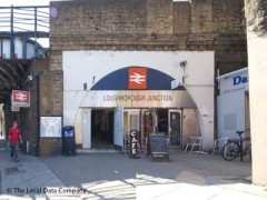 Loughborough Junction Railway Station image