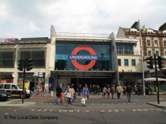 Brixton Underground Station image