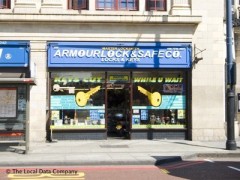 Armour Lock & Safe Co image