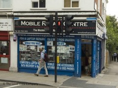 Customise MRC image