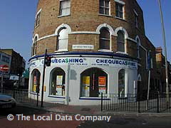 Cheque Cashing image