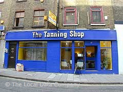 The Tanning Shop image