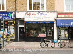 Cafe Des Delices image