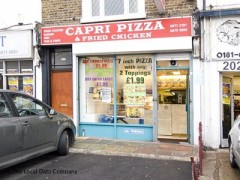 Capri Pizza image