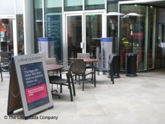 Corney & Barrow Wine Bar image
